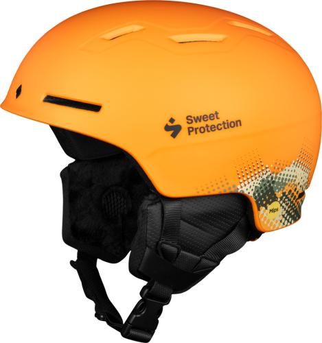 Sweet Protection Skihelm Winder MIPS JR - sunburst