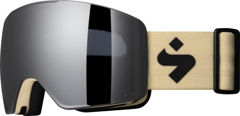 Sweet Protection Connor RIG Reflect Goggle - Lens Obsidian