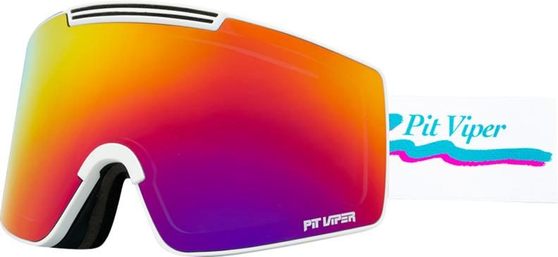 Pit Viper The Food Court Proform Goggle - Sunset