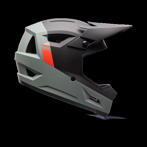 Bell Sanction II DLX MIPS Helm - braun