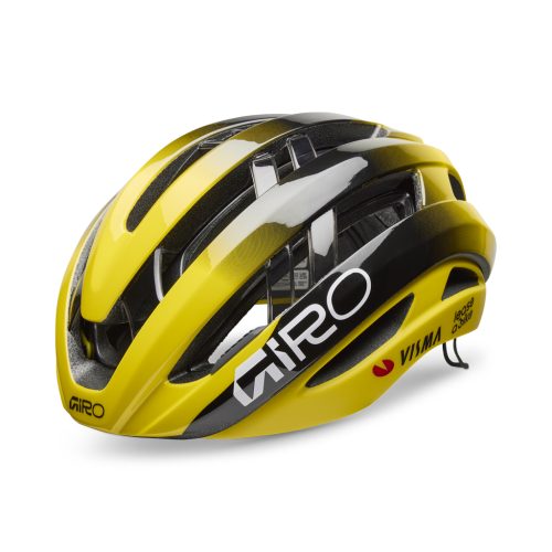 Giro Aries Spherical MIPS Velohelm - gelb