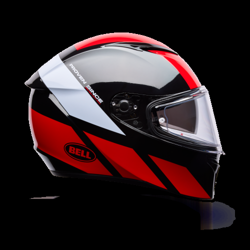 Bell Moto Lithium Mips Tech Integralhelm - rot