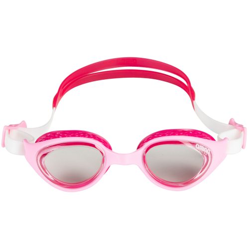 Arena Jr Air Schwimmbrille pink, Harte GläserUnverspiegelte Gläser