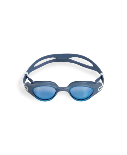 Arena The One Plus Mirror Schwimmbrille blau,