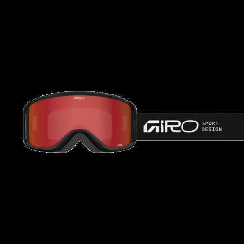 Giro Sagen Flash Skibrille - schwarz