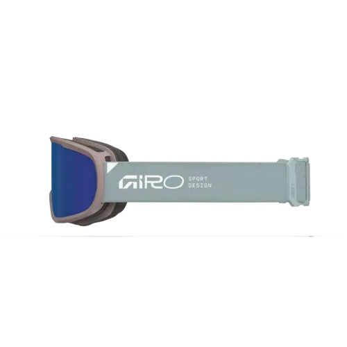Giro W Roam Flash Goggle Damen blau, Grösse one size