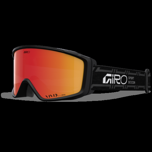 Giro Index 2.0 Vivid Skibrille - schwarz