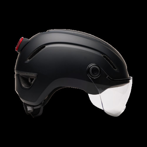 Giro Evoke MIPS LED - schwarz