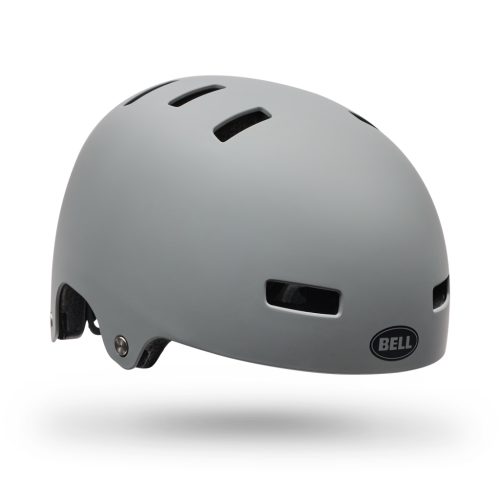 Bell Span Velohelm - grau