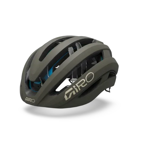 Giro Aries Spherical MIPS Rennvelo Helm unisex, grün, Grösse: M