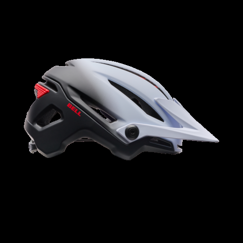 Bell Sixer MIPS Velohelm - weiss