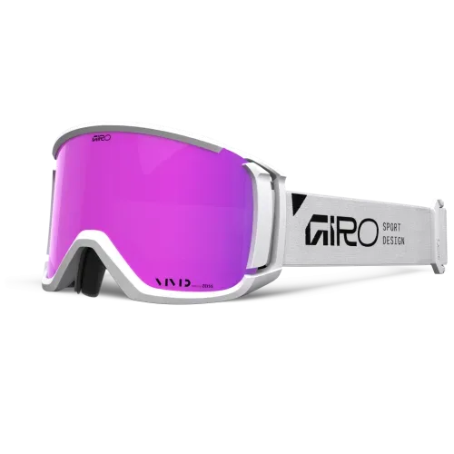 Giro Revolt Vivid Goggle unisex pink, Grösse one size
