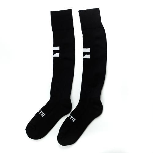 Flaxta Team Compression Sock - Black, White