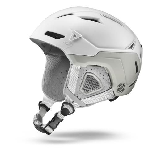 Julbo Skihelm Peak LT - Weiss