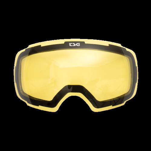 TSG Ersatzlinse Goggle Two - yellow