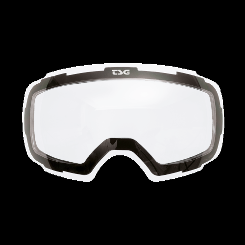 TSG Ersatzlinse Goggle Two - clear