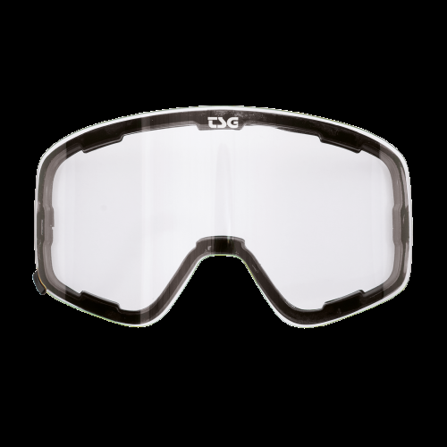 TSG Ersatzlinse Goggle Four - clear