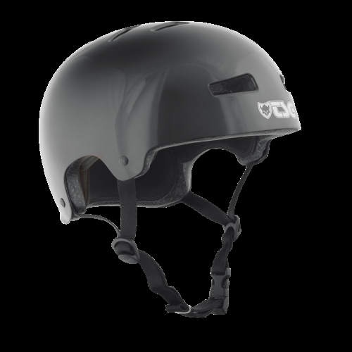 TSG Velohelm Evolution Injected Color - injected black