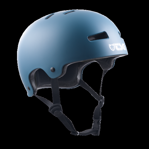 TSG Velohelm Evolution Solid Color - satin teal