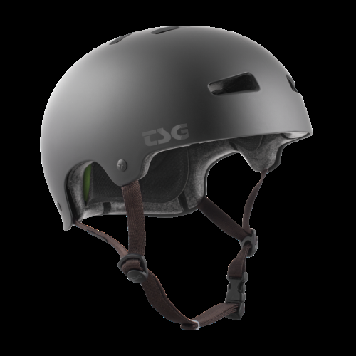 TSG Velohelm Kraken Solid Color - satin black
