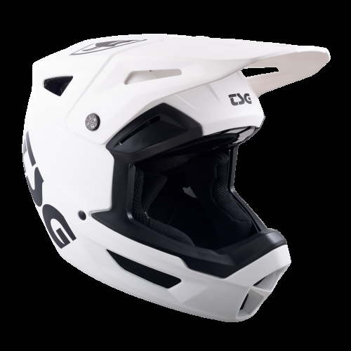 TSG Velohelm Sentinel Solid Color - satin white