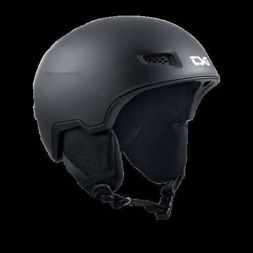TSG Multi-Sport Helm All Terrain Solid Color - satin black