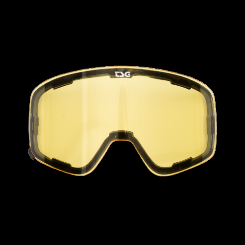 TSG Ersatzlinse Goggle Four S - yellow