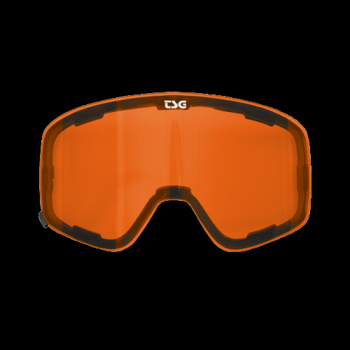 TSG Ersatzlinse Goggle Four S - orange