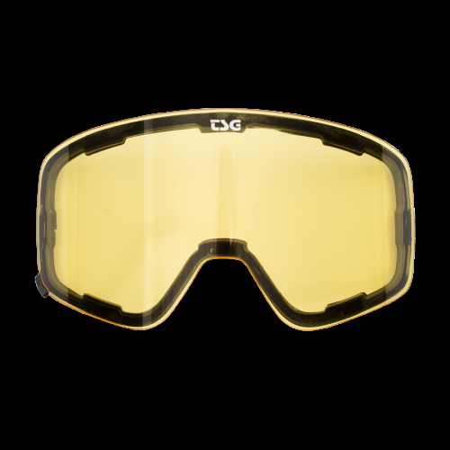 TSG Ersatzlinse Goggle Four - yellow