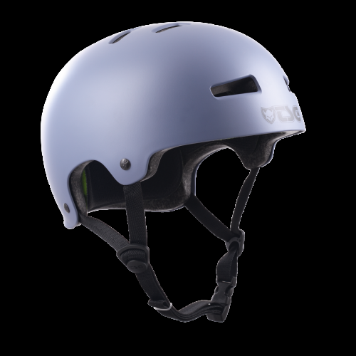 TSG Velohelm Evolution Solid Color - satin lavandula