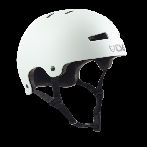 TSG Velohelm Evolution Solid Color - satin pale aqua