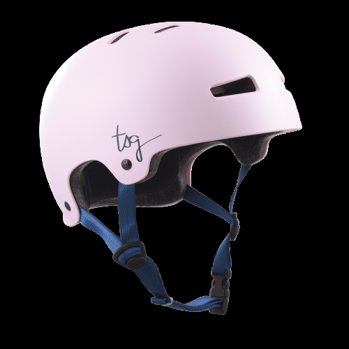 TSG Damen Velohelm Evolution Solid Color - cradle pink