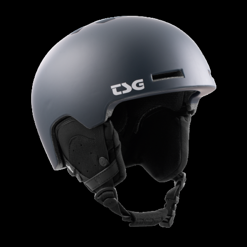 TSG Skihelm Vertice Solid Color - satin paynes grey