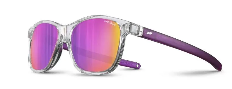 Einzelstück Julbo Sonnenbrille Turn 2 - Violett, Rosa