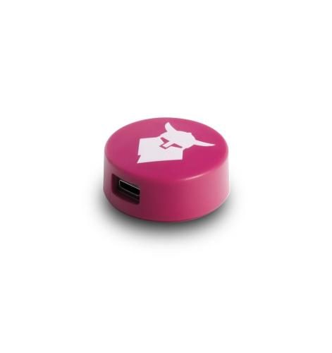 Uvex Tocsen Crashsensor 10 Set - pink