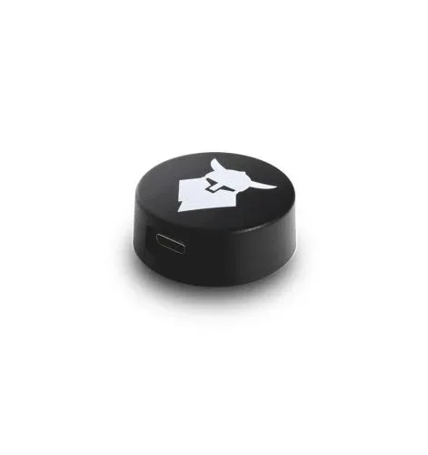 Uvex Tocsen Crashsensor - black