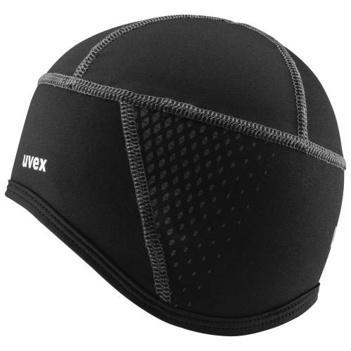 Uvex Bike Cap All Season - black