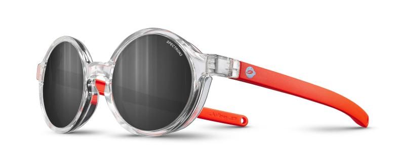 Julbo Sonnenbrille Walk - Kristall-Orange, Schwarz