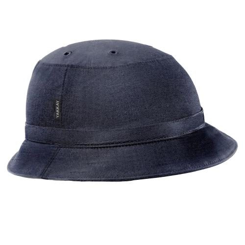 YAKKAY Tokyo Denim Velohelm Cover - Black