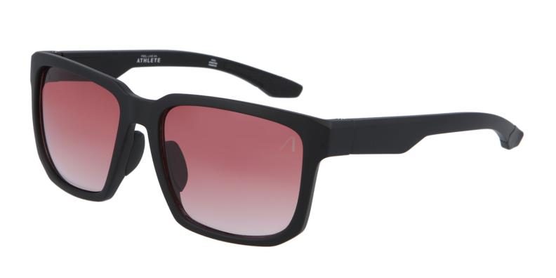 Athletes Core Sonnenbrille - matt black pink
