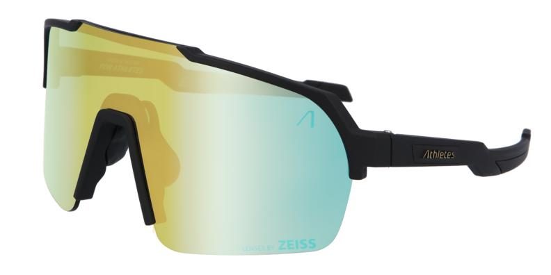 Athletes Easyrider Sportbrille - black matt mint