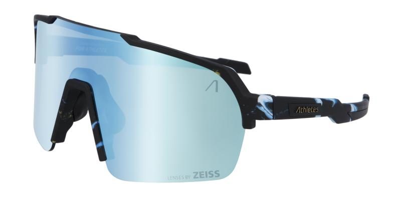 Athletes Easyrider Sportbrille - blue marble spark