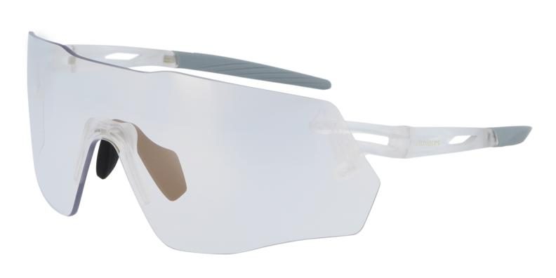 Athletes Poke Sportbrille - matt crystal