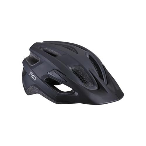BBB Kite 2.0 Velohelm - schwarz matt