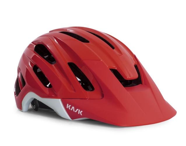 Kask Velohelm Caipi - Red
