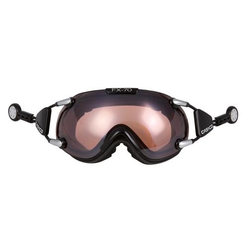 Casco Skibrille FX70 Vautron - Chrome