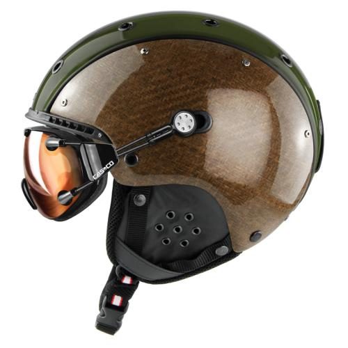 Casco SP-3 Special Skihelm - Flax - OHNE SKIBRILLE
