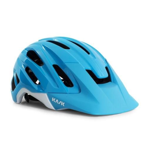 Kask Velohelm Caipi - Light Blue