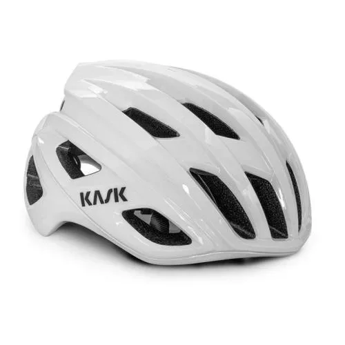 Kask Velohelm Mojito 3 - White