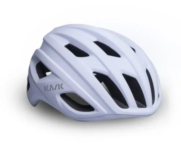 Kask Velohelm Mojito 3 - White Matt